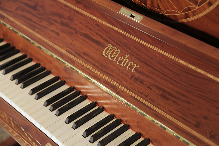 Weber upright Piano for sale.