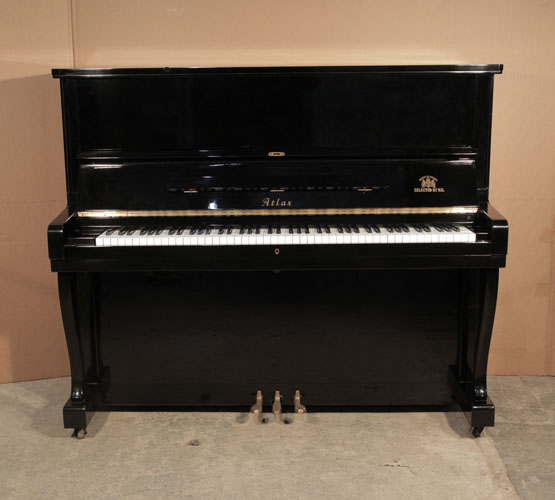Atlas Mod A20 upright Piano for sale.