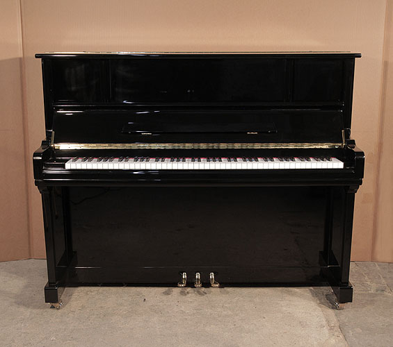 Hamlyn Klein BJ-118  upright Piano for sale.