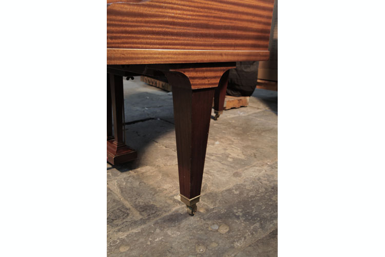 Bechstein square, tapered piano leg