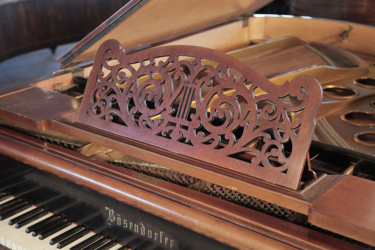 Bosendorfer Grand Piano for sale.