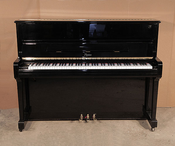 Boston UP-118 upright Piano for sale.