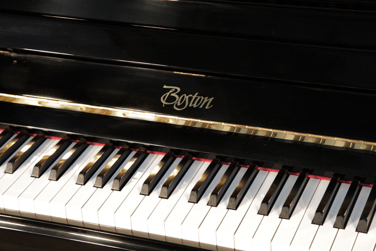  Boston UP-118 Upright Piano for sale.