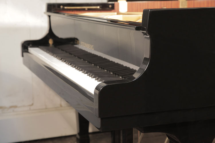 Carl Steinberg  Grand Piano for sale. 
