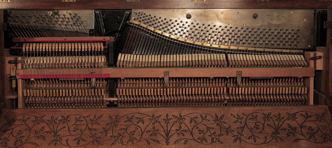 Gebruder Knake instrument.