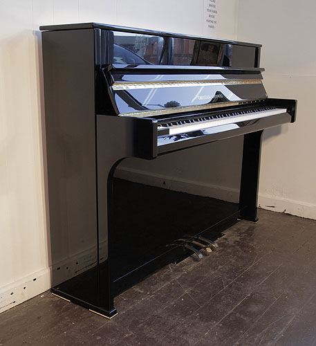 Grotrian Steinweg  piano profile
