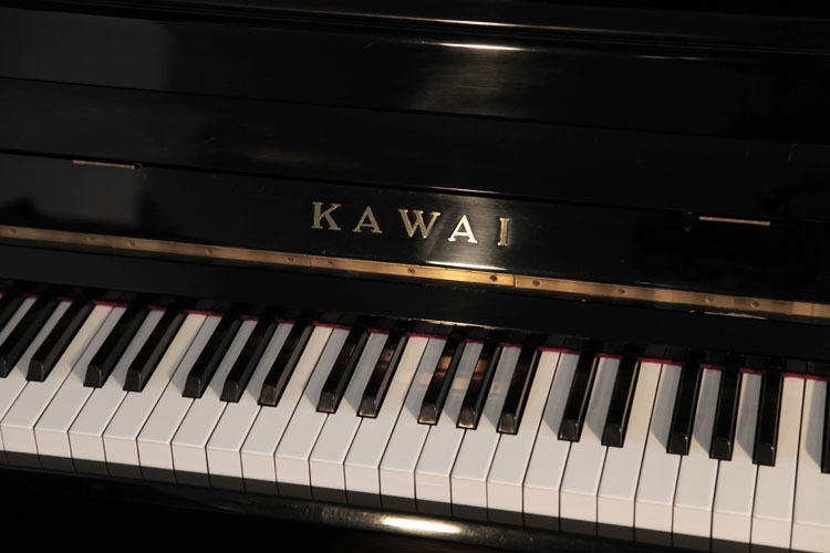 Kawai NS-10 manufacturers name on fall