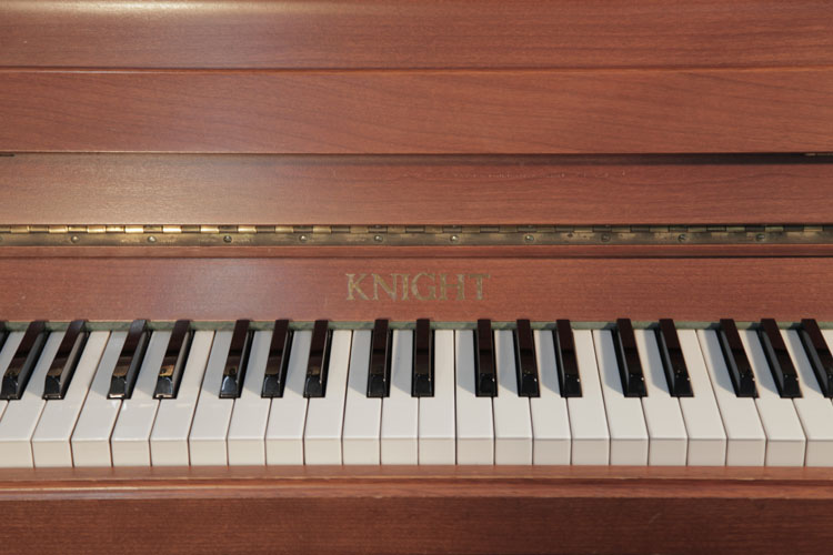 Knight  Upright Piano for sale.