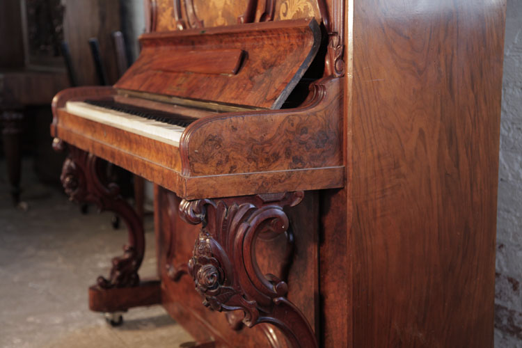 Roloff Upright Piano for sale.