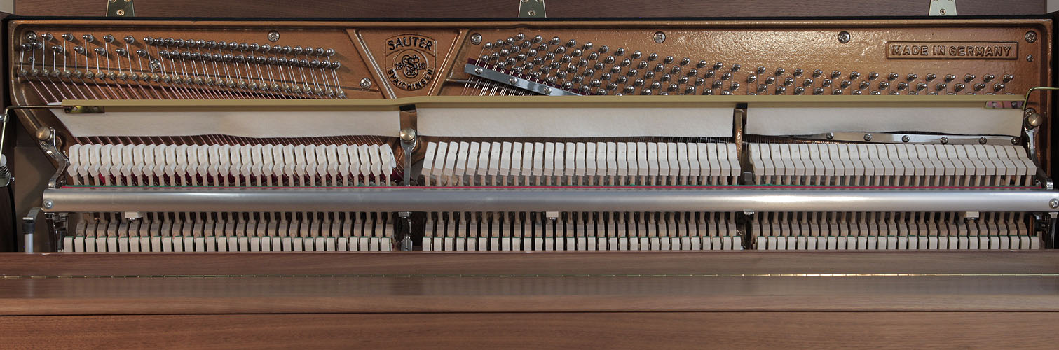 Sauter  Upright Piano for sale.