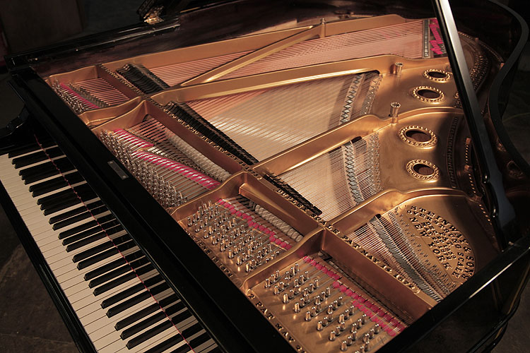 Steinway Model A restored instrument. We are looking for Steinway pianos any age or condition.