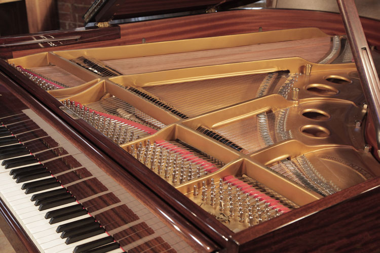 Steinway  Model O instrument. We are looking for Steinway pianos any age or condition.
