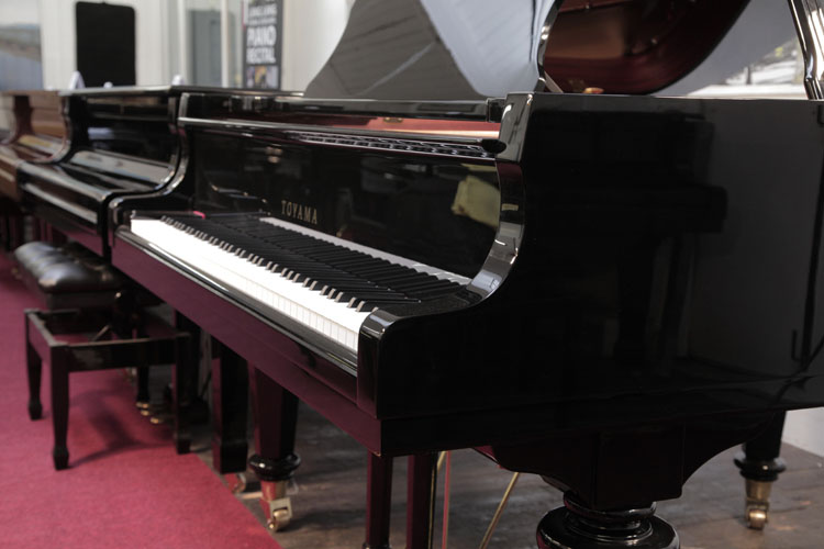  Toyama TC-162 Grand Piano for sale.