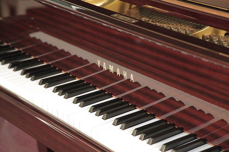 Yamaha G1 Grand Piano for sale. We are looking for Steinway pianos any age or condition.