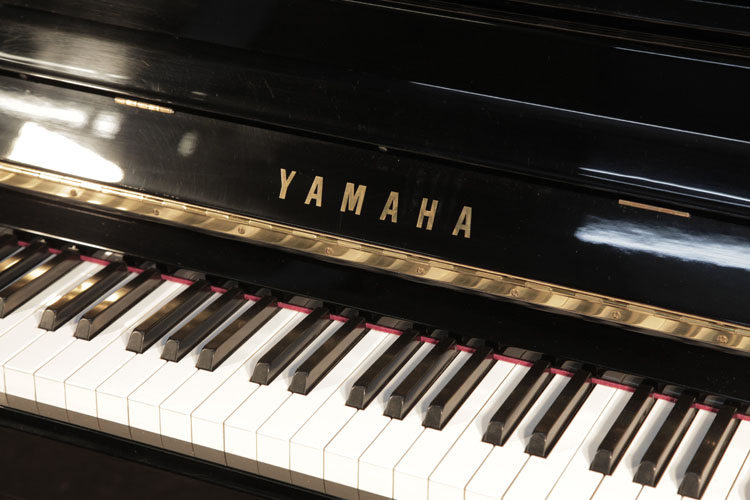 Yamaha MC10Bl Upright Piano for sale.