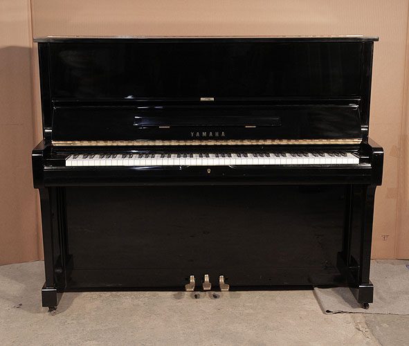 Yamaha U1A upright Piano for sale.