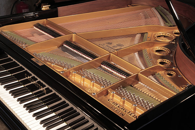 Bechstein Model A restored instrument