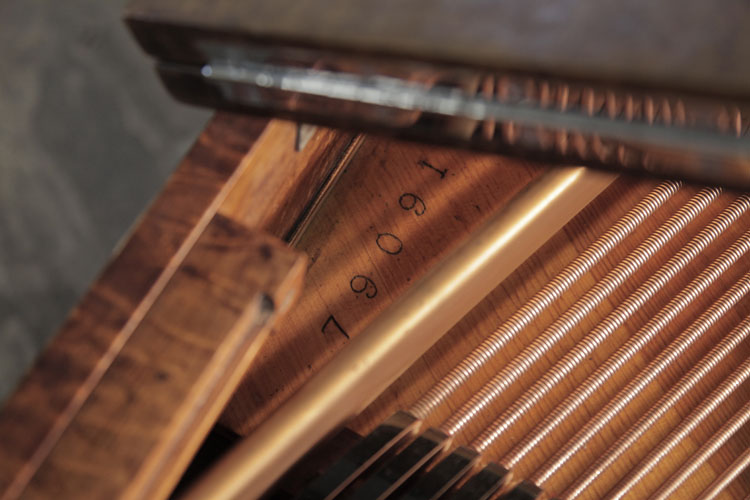 Chappell piano serial number