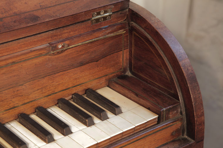 Clementi pianoforte for sale.