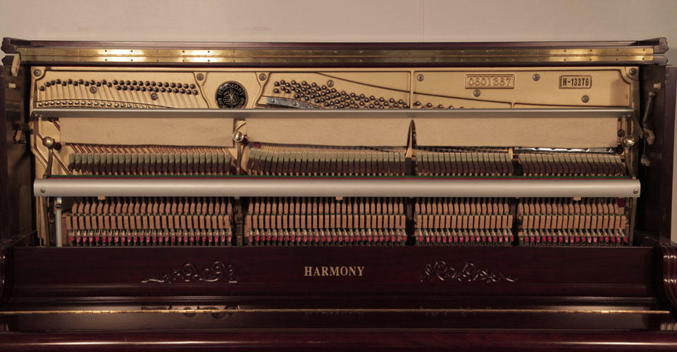 Harmony Upright Piano for sale.
