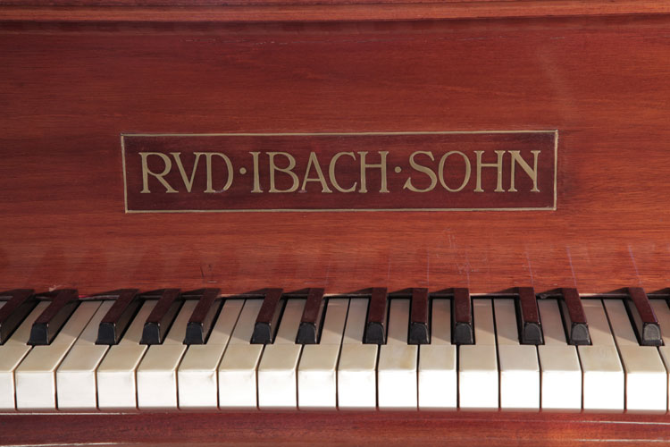 Ibach  Grand Piano for sale.