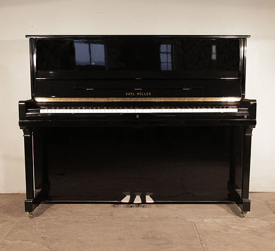 Karl Muller  upright Piano for sale.