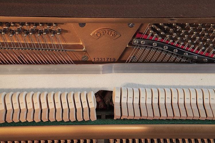 Opus Upright Piano for sale.
