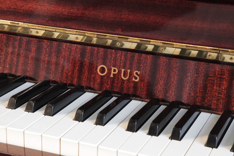 Opus  Upright Piano for sale.