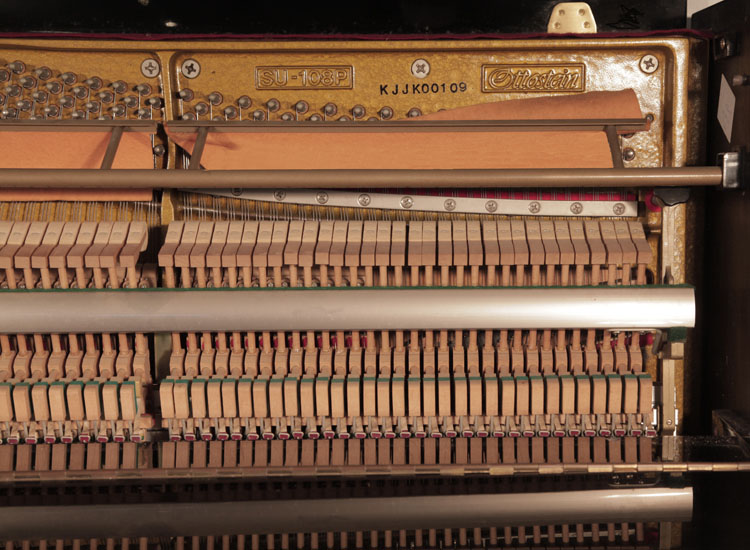 Ottostein  piano serial number