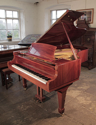 Decker Bros  grand Piano for sale.