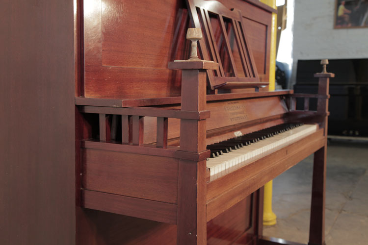  Schiedmayer  Upright Piano for sale.