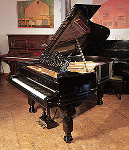 Besbrode Pianos is a Specialist Steinway & Sons  Dealer. Steinway Model A Grand Piano For Sale