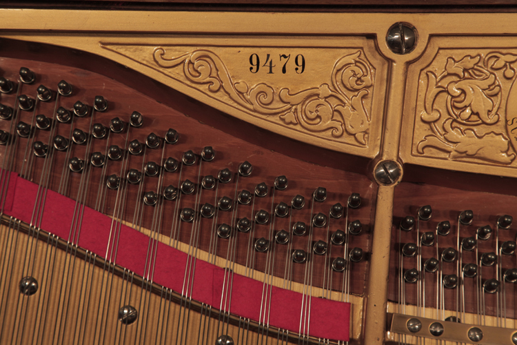  Steinweg Nachf piano serial number