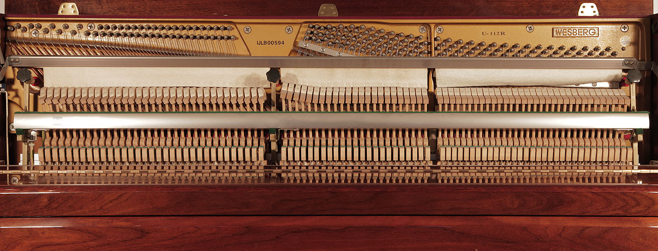 Wesberg instrument.