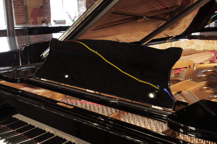 Wilh Steinberg WS-D275 Grand Piano for sale. We are looking for Steinway pianos any age or condition.