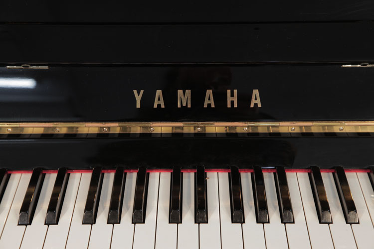 Yamaha C110A Upright Piano for sale.