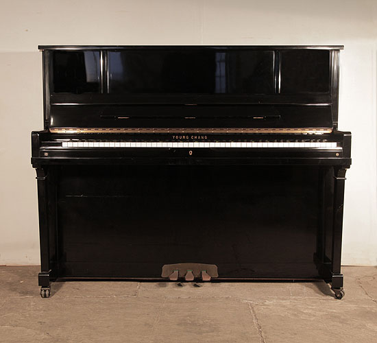 Young Chang upright Piano for sale.