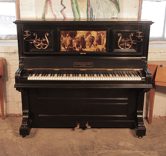 Brinsmead upright Piano for sale.