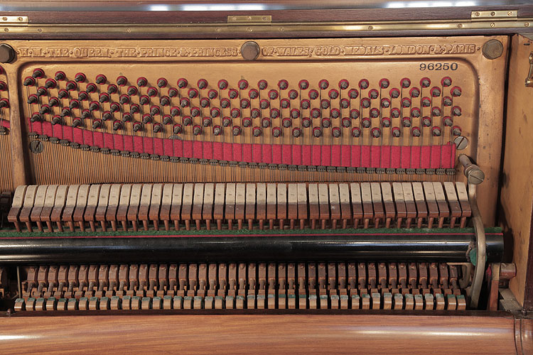 Broadwood  piano serial number.