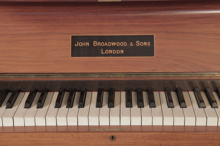 Broadwood  Upright Piano for sale.