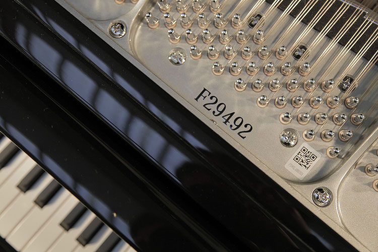 Feurich model 179 piano serial number