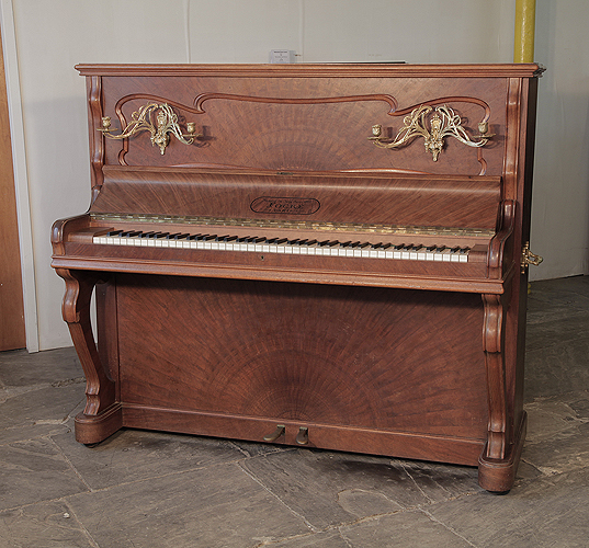 Focke upright Piano for sale.
