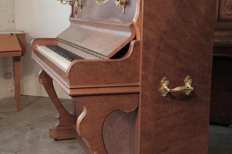 Focke Upright Piano for sale.