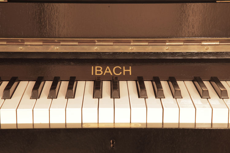 Ibach Upright Piano for sale.