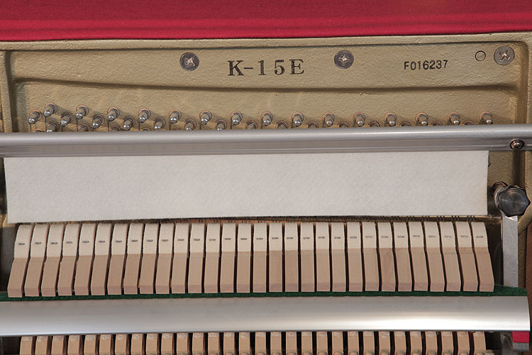 Kawai K-15E Upright Piano for sale.