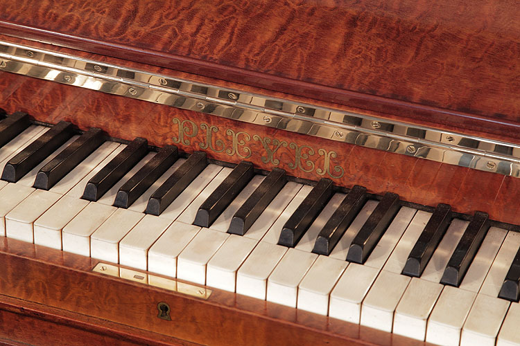 Pleyel Upright Piano for sale.