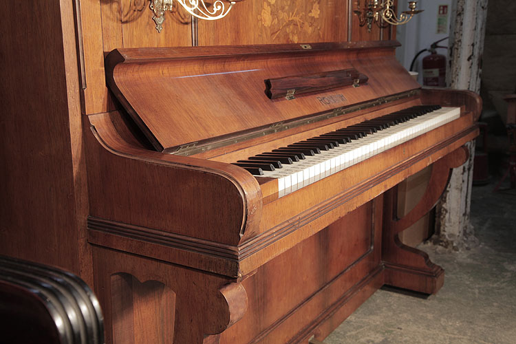Ronisch Upright Piano for sale.