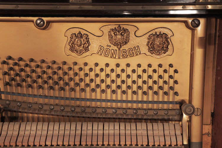 Ronisch upright Piano for sale.