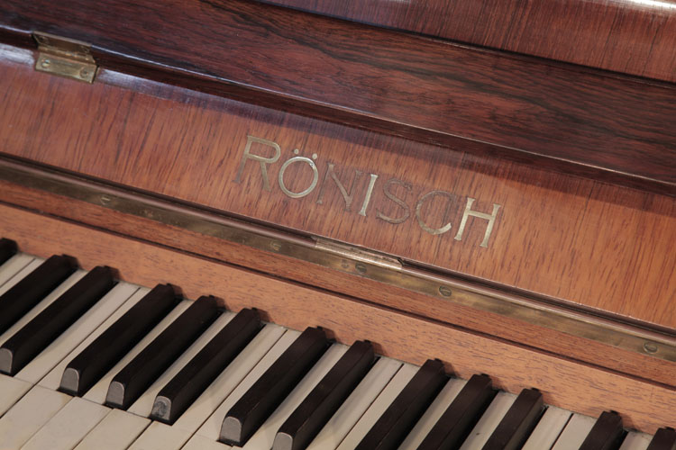 Ronisch upright Piano for sale.