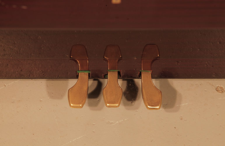 Samick  piano pedals 